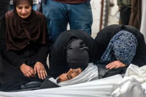 7 شهداء في قطاع غزة منذ فجر اليوم